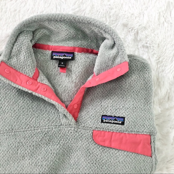 Patagonia Jackets & Blazers - p a t a g o n i a || re tool pullover
